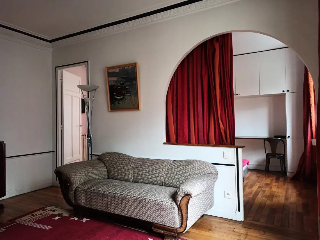 Apartmanok Párizsban