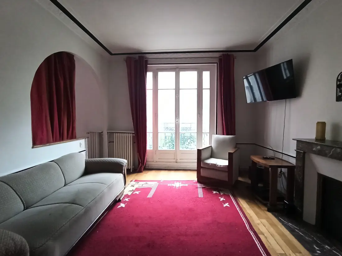 Apartmanok Párizsban