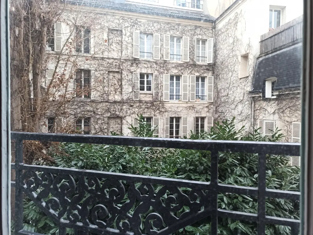 Apartmanok Párizsban