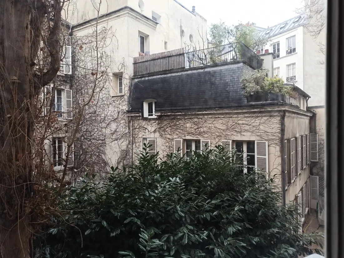 Apartmanok Párizsban