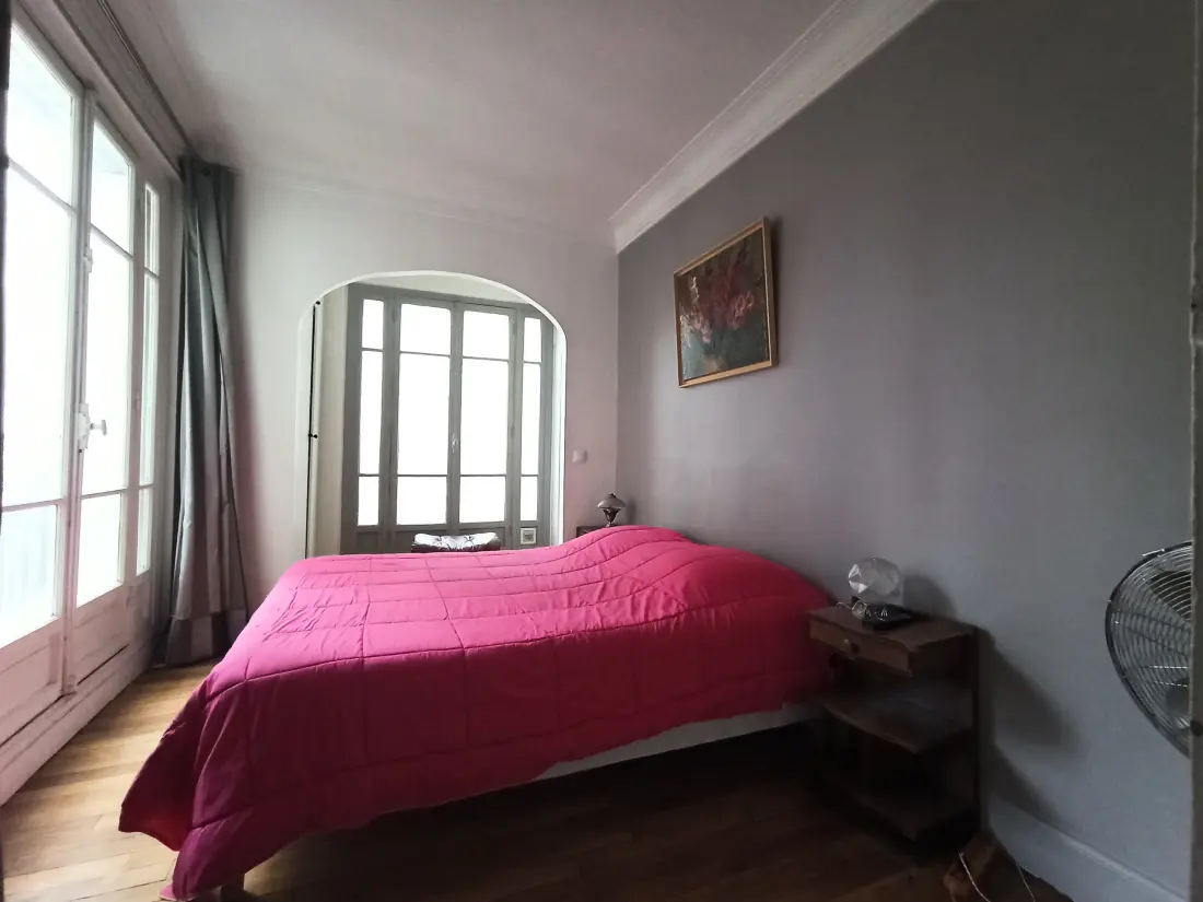 Apartmanok Párizsban