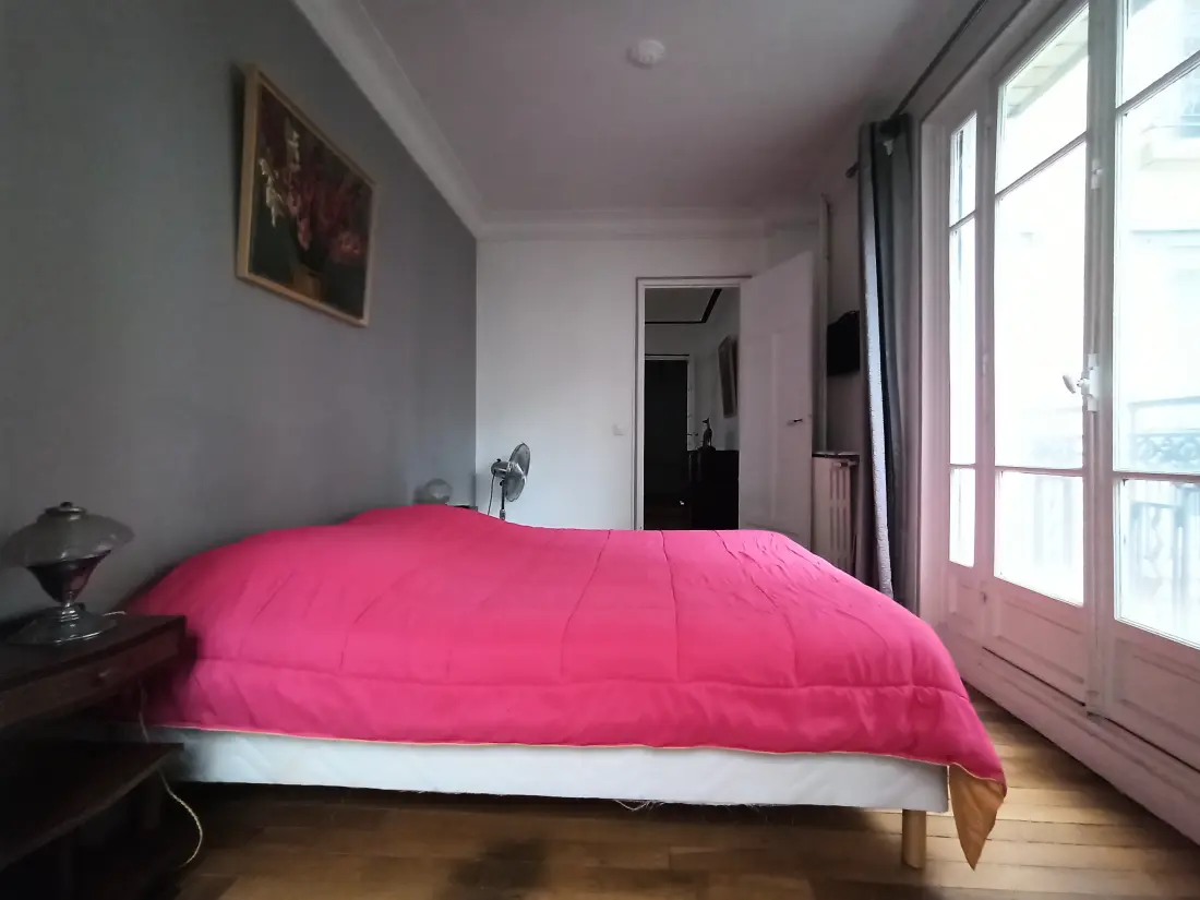 Apartmanok Párizsban