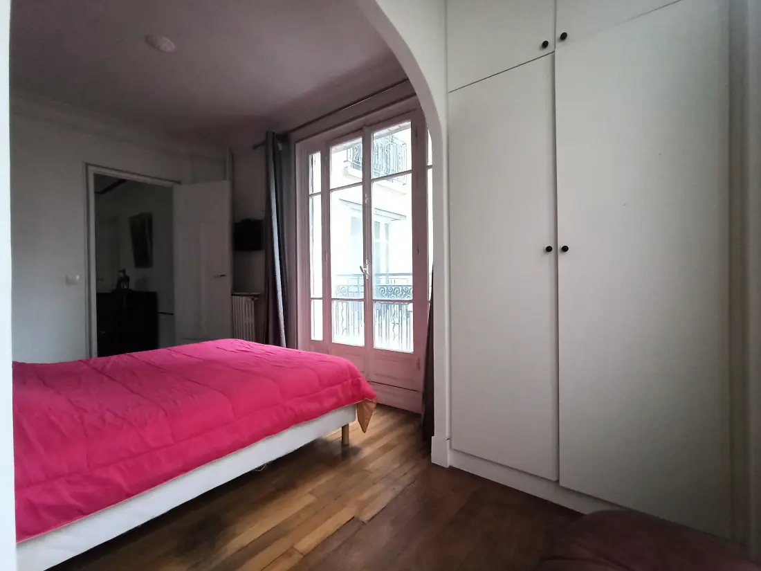 Apartmanok Párizsban