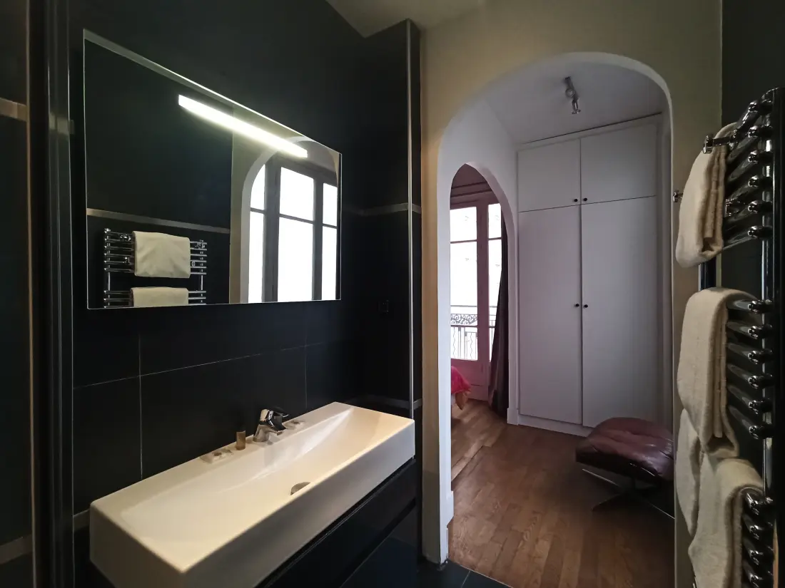 Apartmanok Párizsban