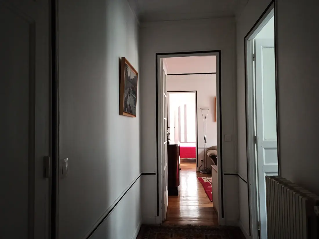 Apartmanok Párizsban