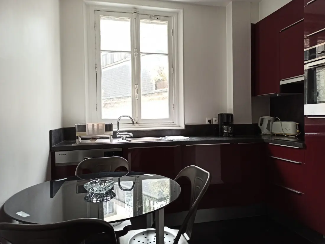 Apartmanok Párizsban