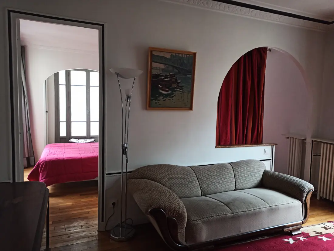 Apartmanok Párizsban