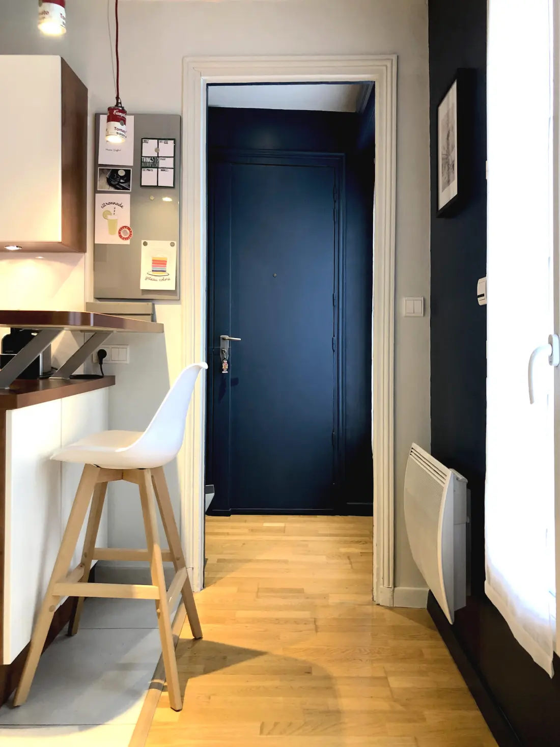 Apartmanok Párizsban
