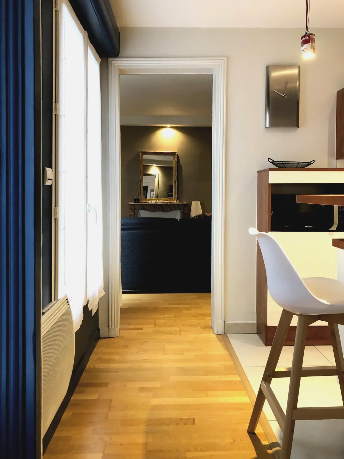 Apartmanok Párizsban