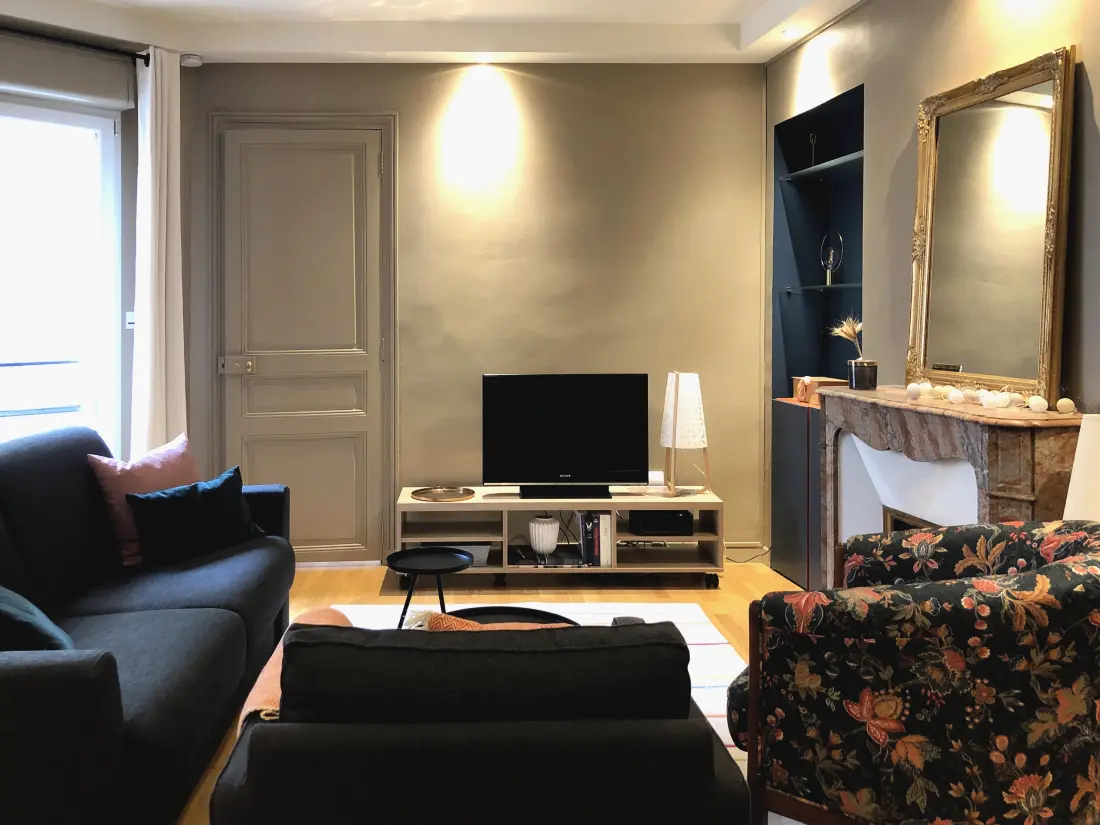 Apartmanok Párizsban