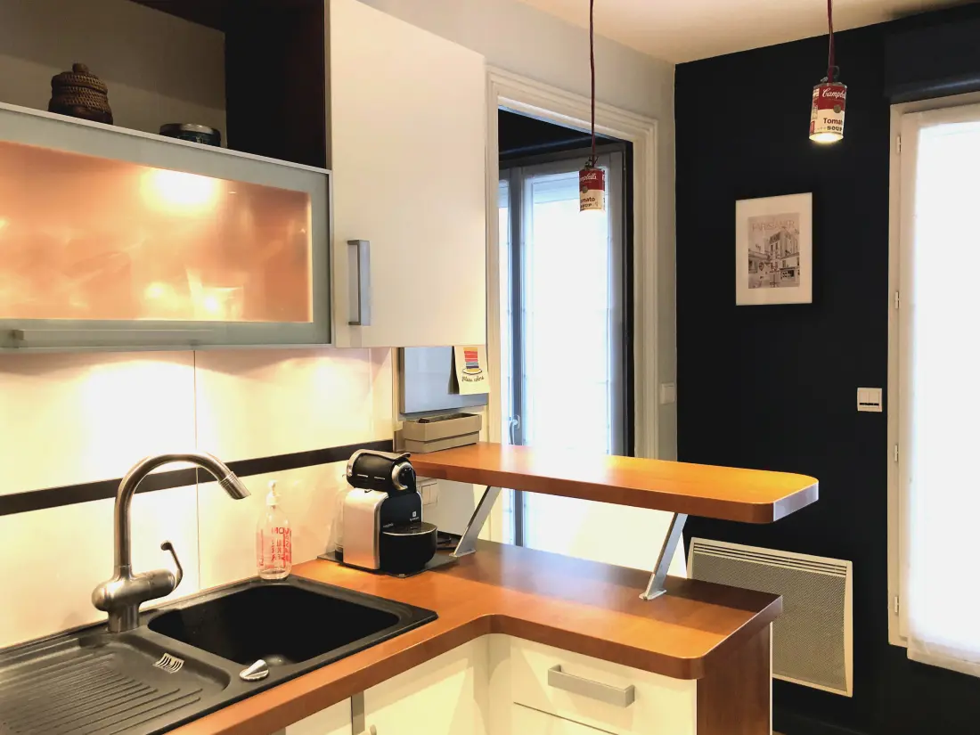 Apartmanok Párizsban