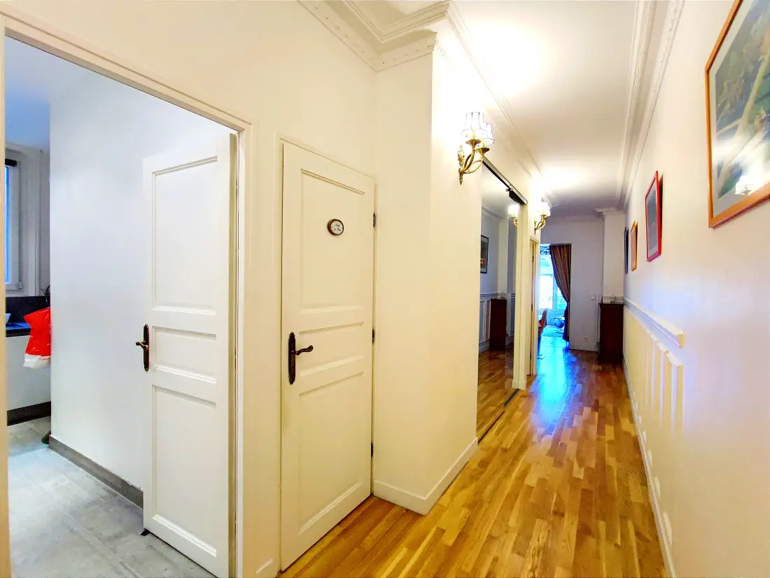 Apartmanok Párizsban