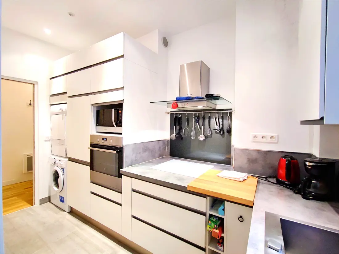Apartmanok Párizsban
