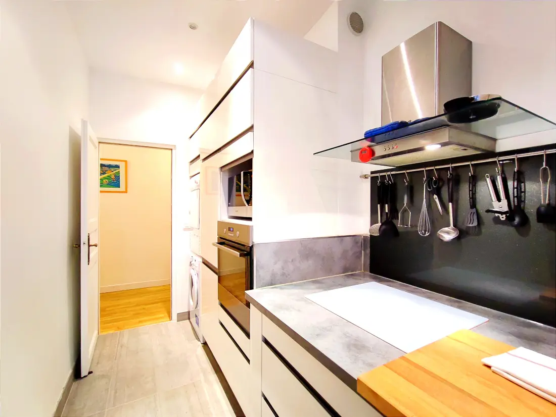 Apartmanok Párizsban