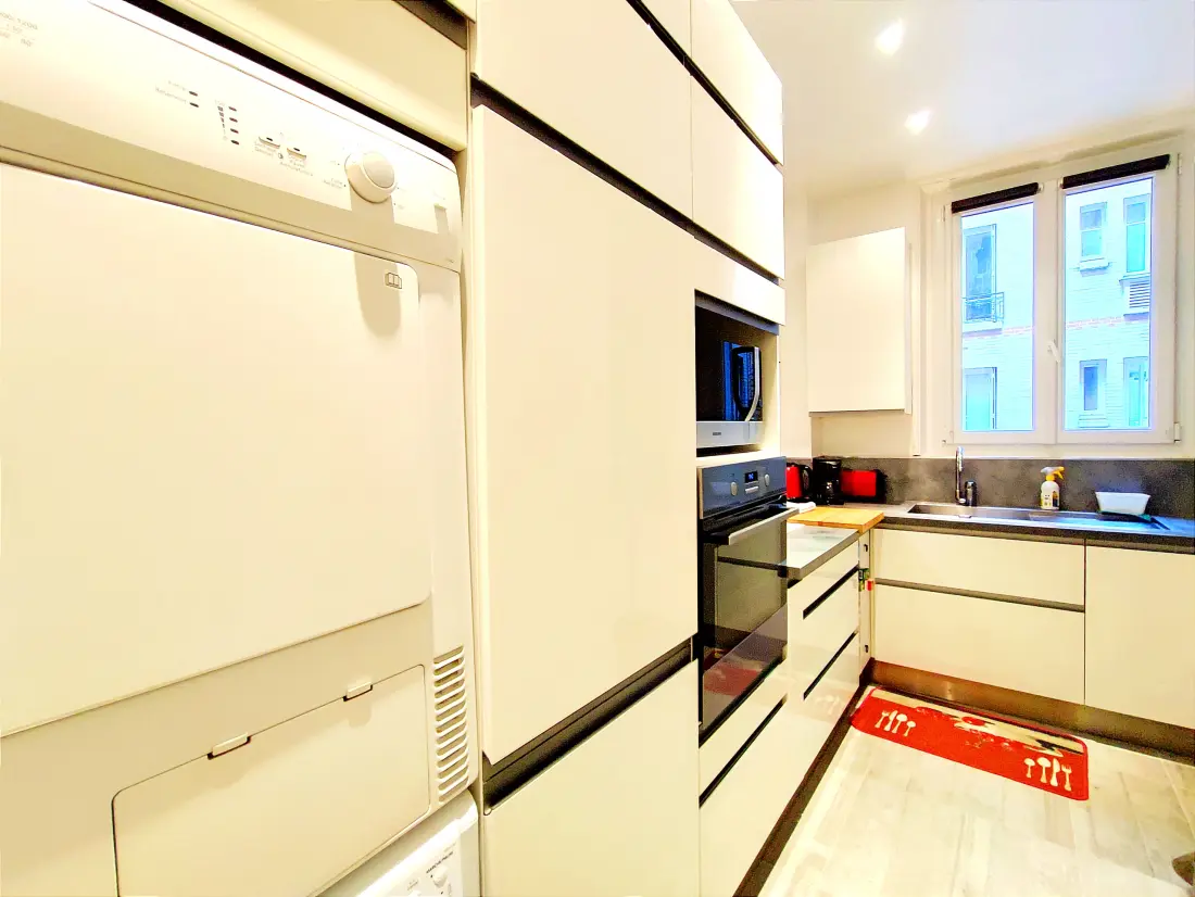 Apartmanok Párizsban