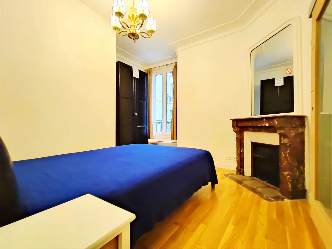 Apartmanok Párizsban