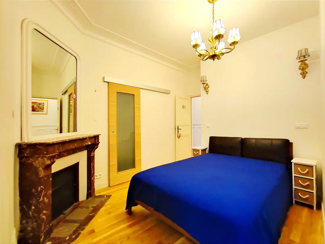 Apartmanok Párizsban