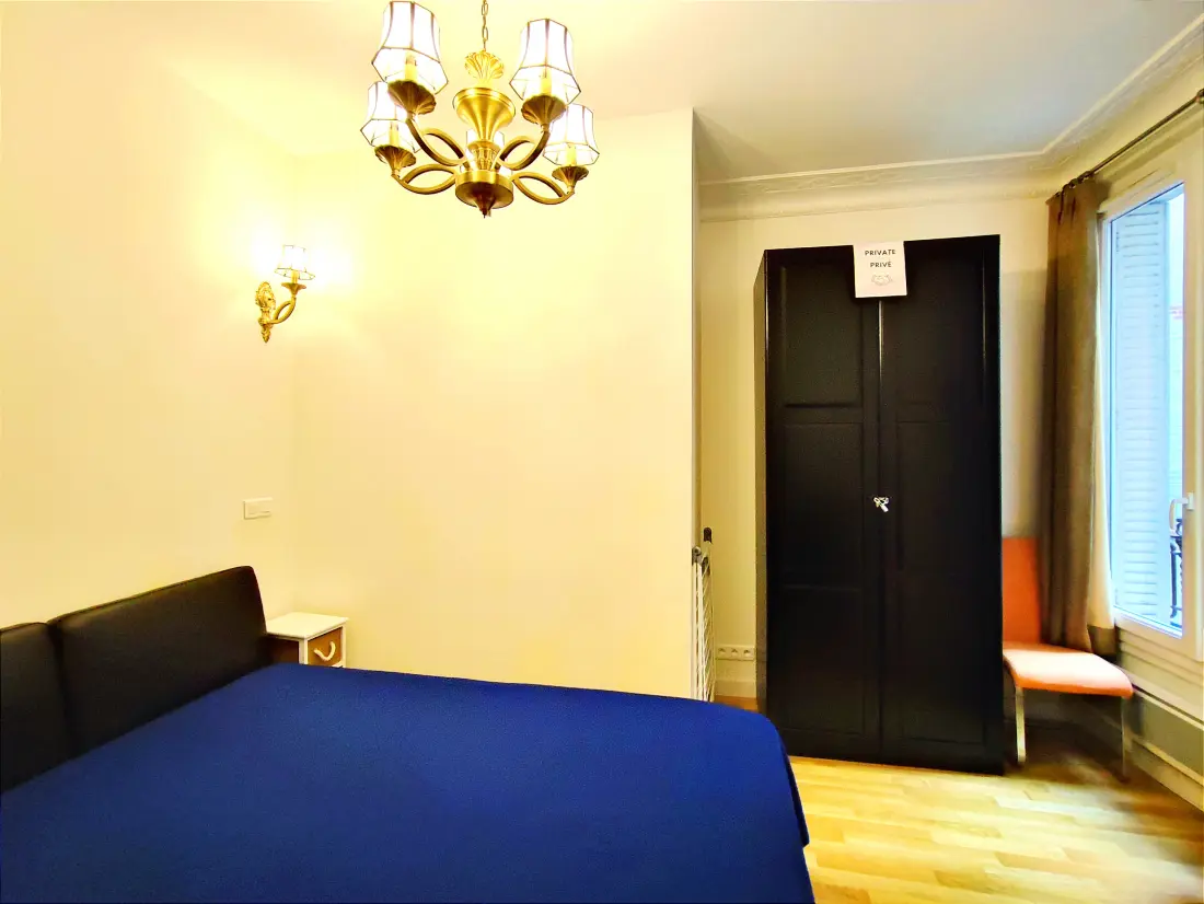 Apartmanok Párizsban
