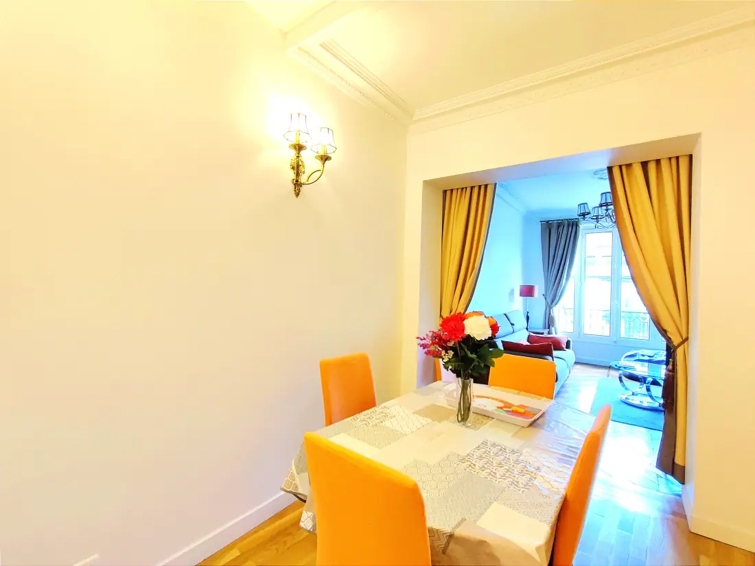 Apartmanok Párizsban
