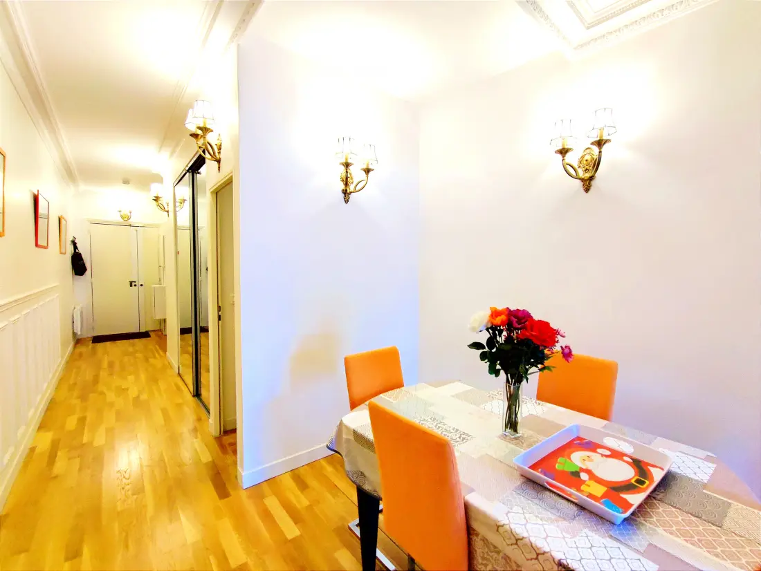 Apartmanok Párizsban