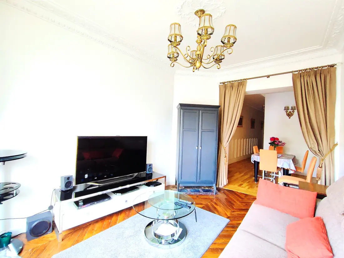 Apartmanok Párizsban