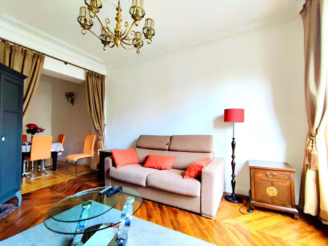 Apartmanok Párizsban