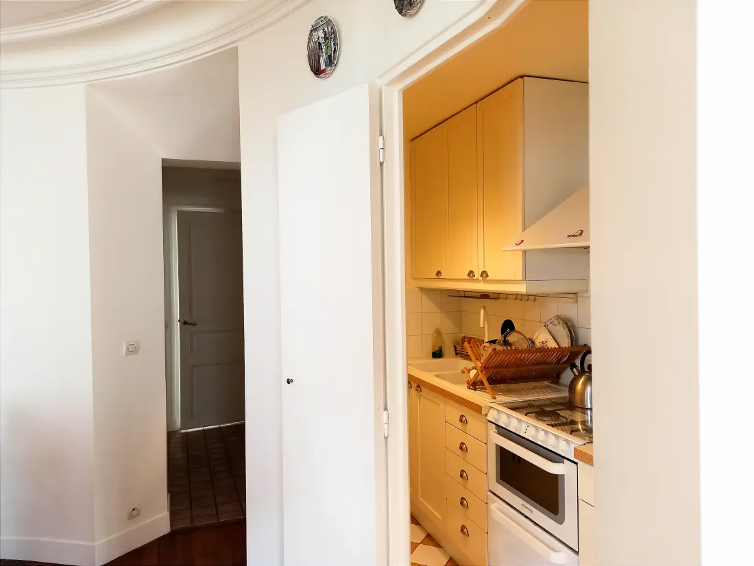 Apartmanok Párizsban