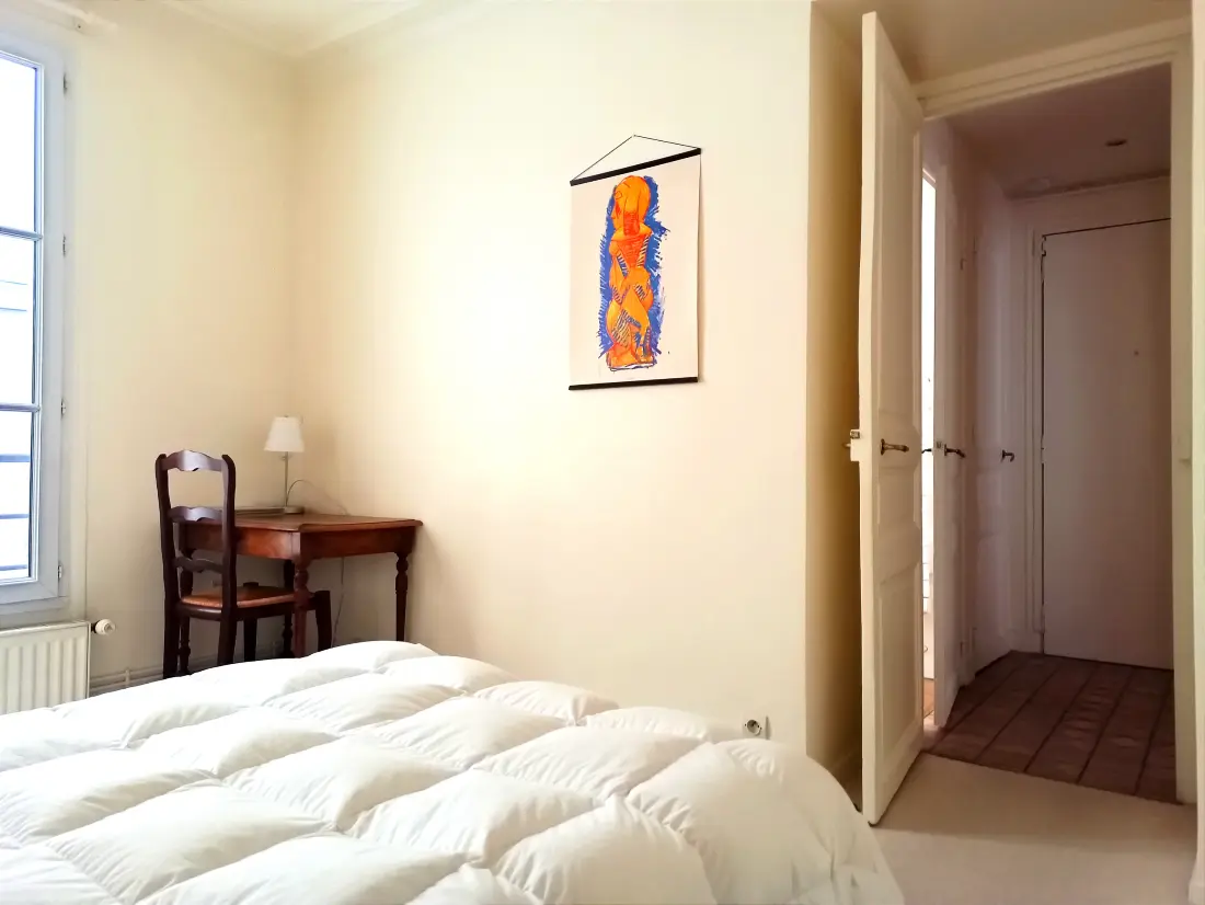Apartmanok Párizsban