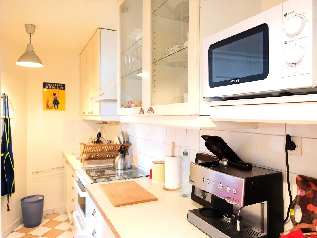 Apartmanok Párizsban
