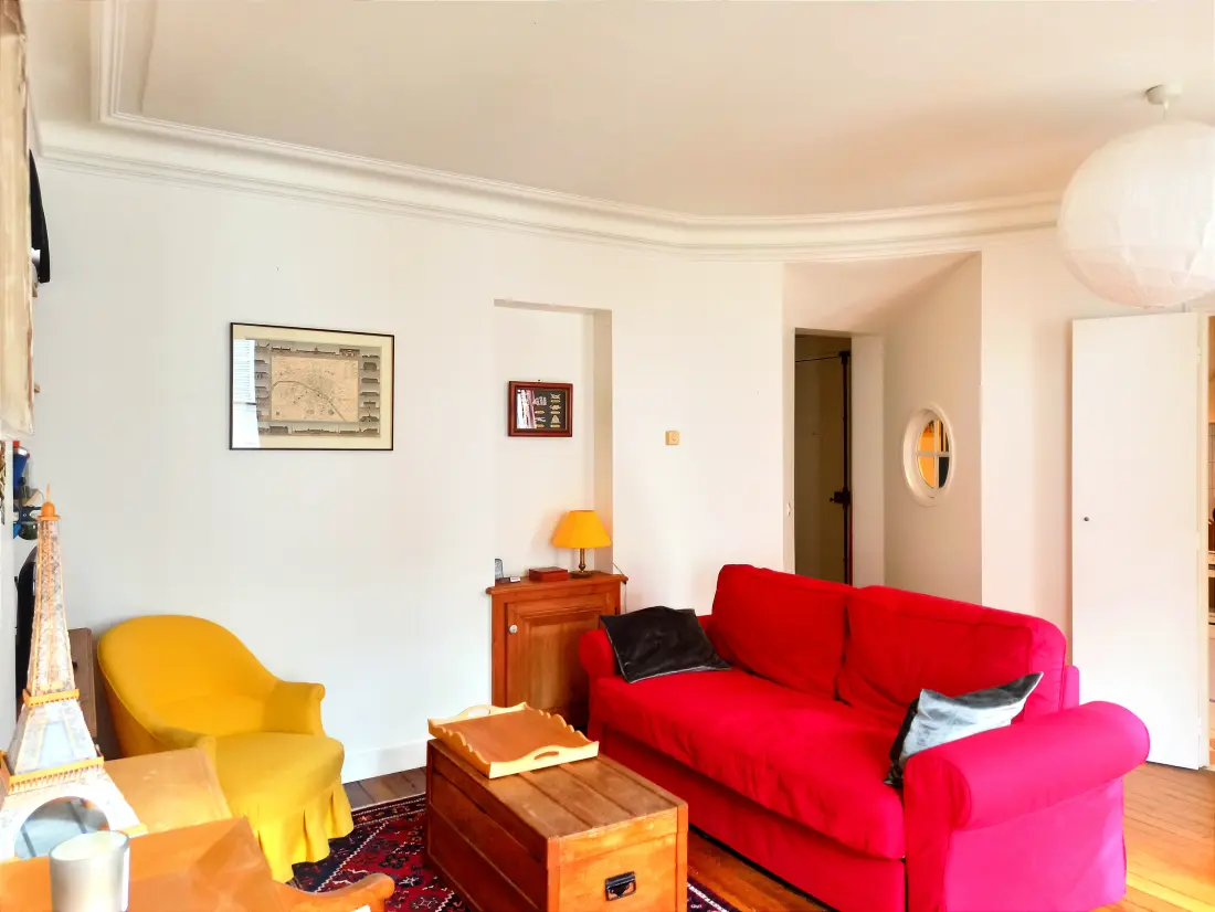 Apartmanok Párizsban