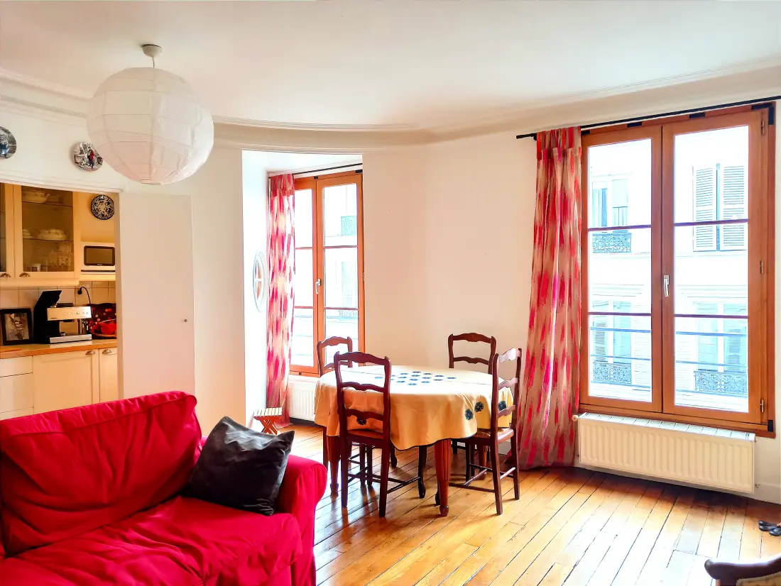 Apartmanok Párizsban