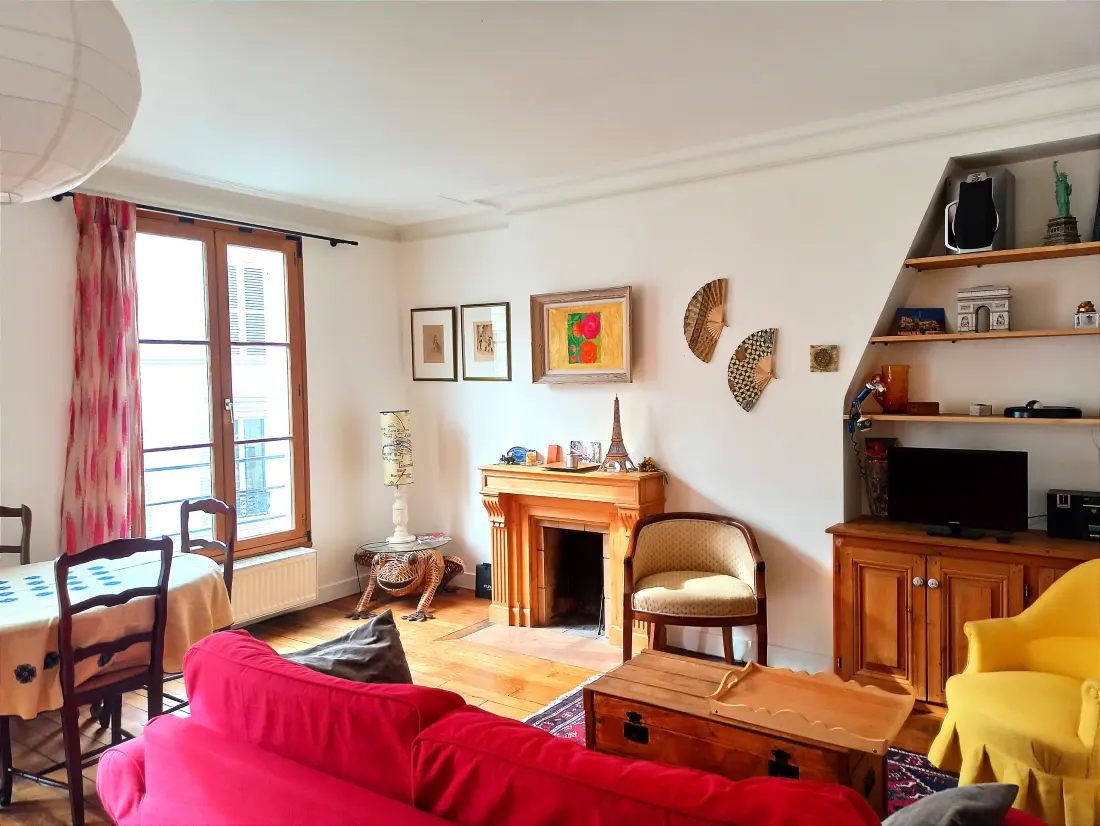 Apartmanok Párizsban