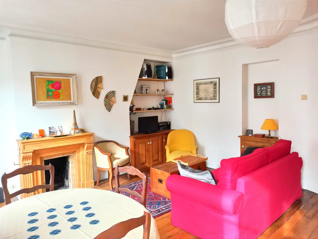 Apartmanok Párizsban