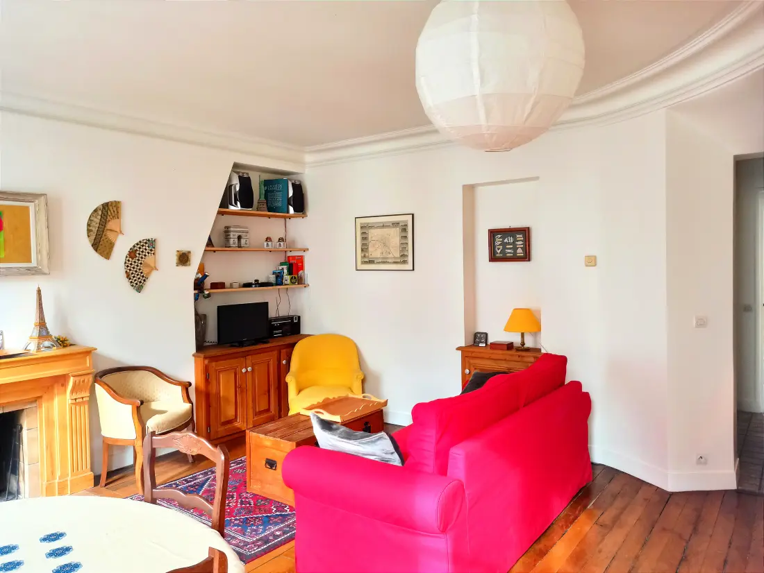 Apartmanok Párizsban