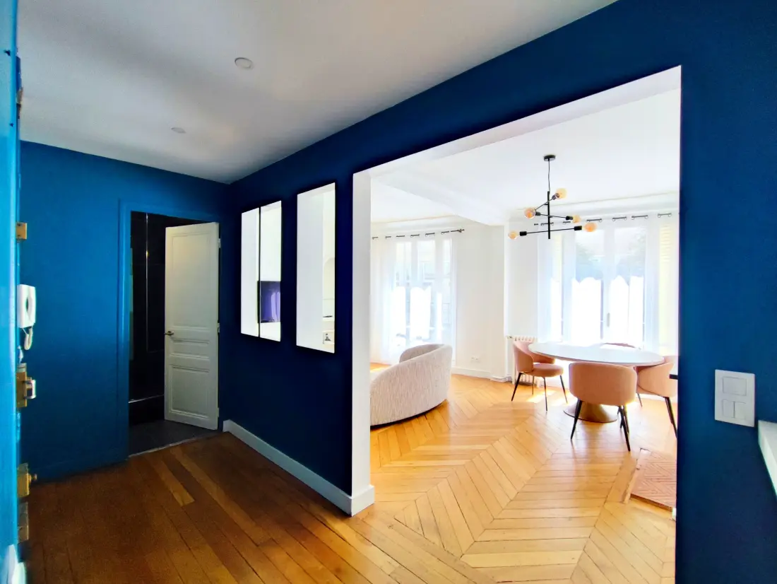 Apartmanok Párizsban