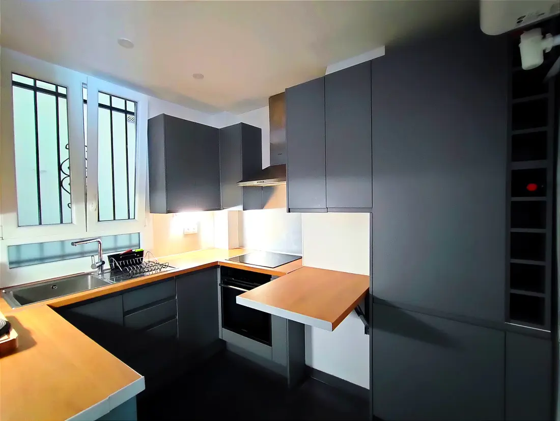 Apartmanok Párizsban
