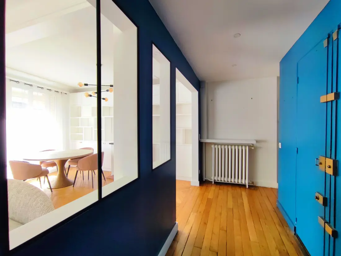 Apartmanok Párizsban