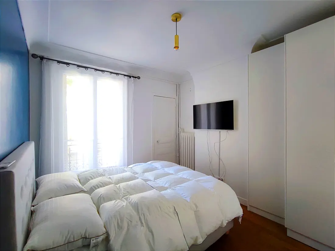 Apartmanok Párizsban