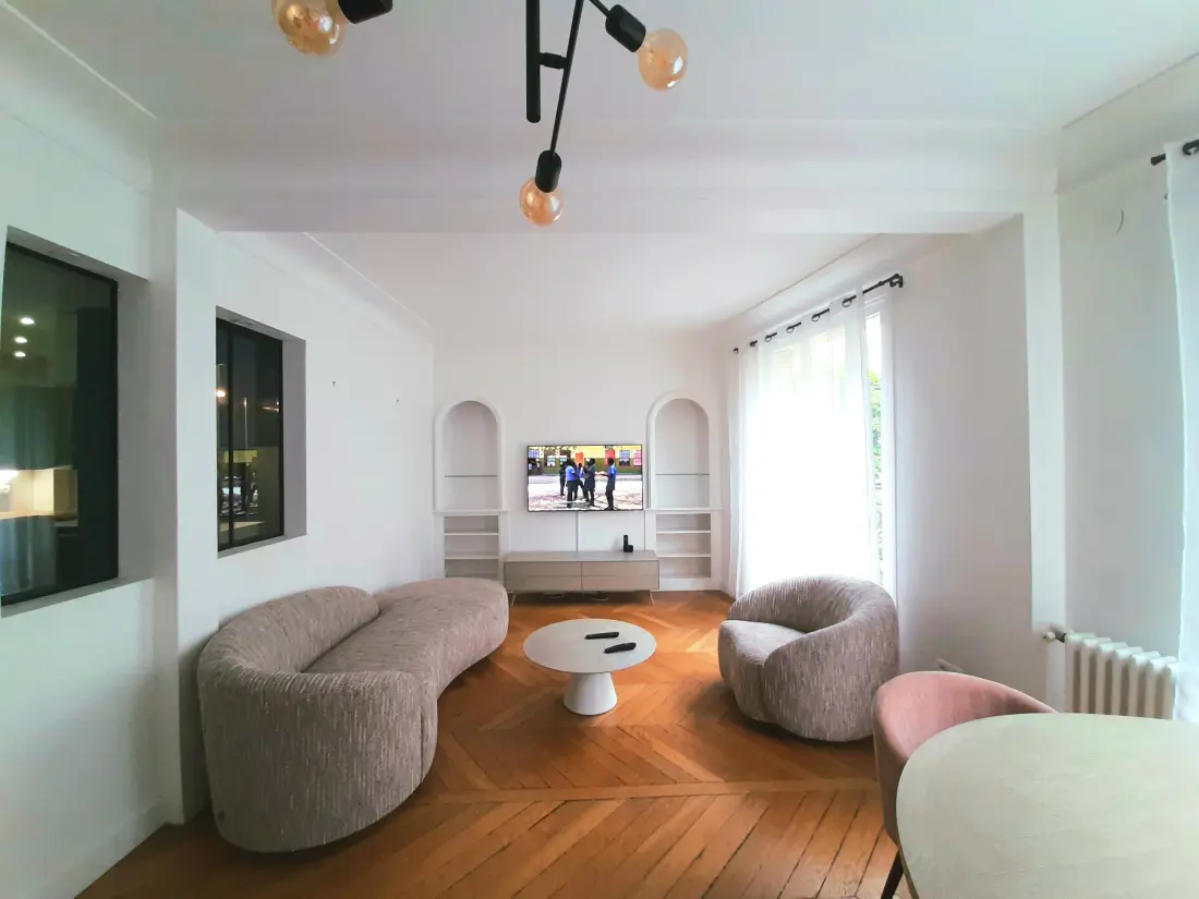 Apartmanok Párizsban