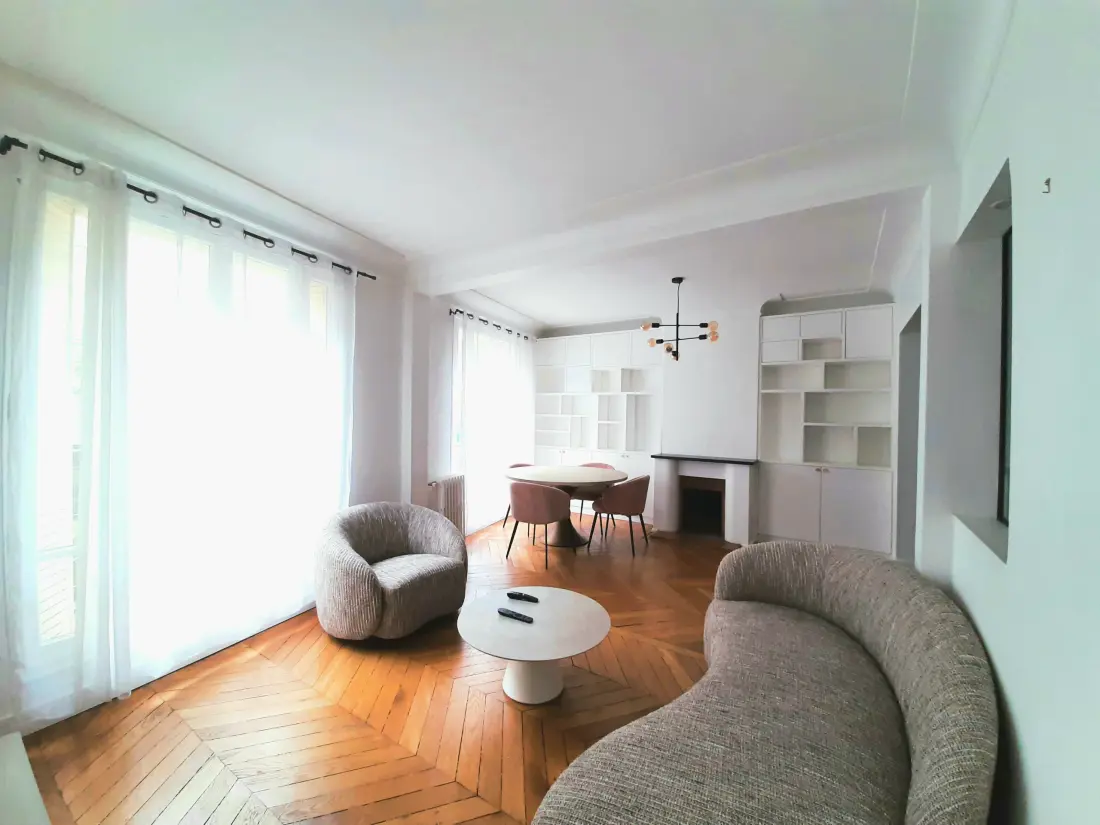 Apartmanok Párizsban