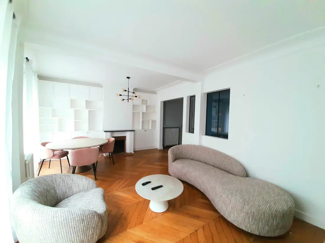 Apartmanok Párizsban