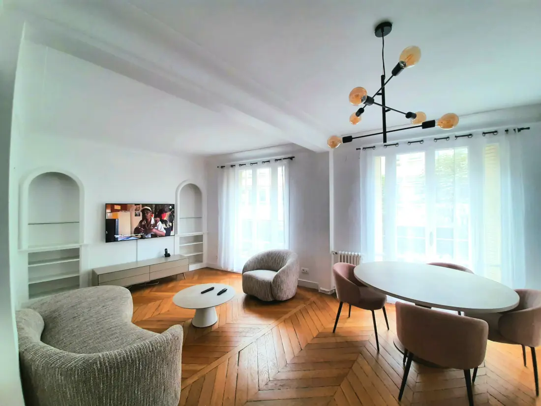 Apartmanok Párizsban