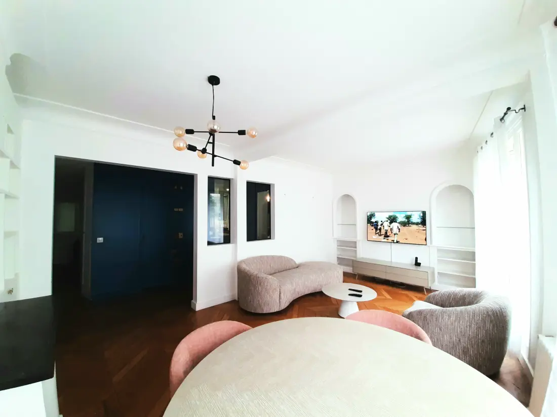 Apartmanok Párizsban