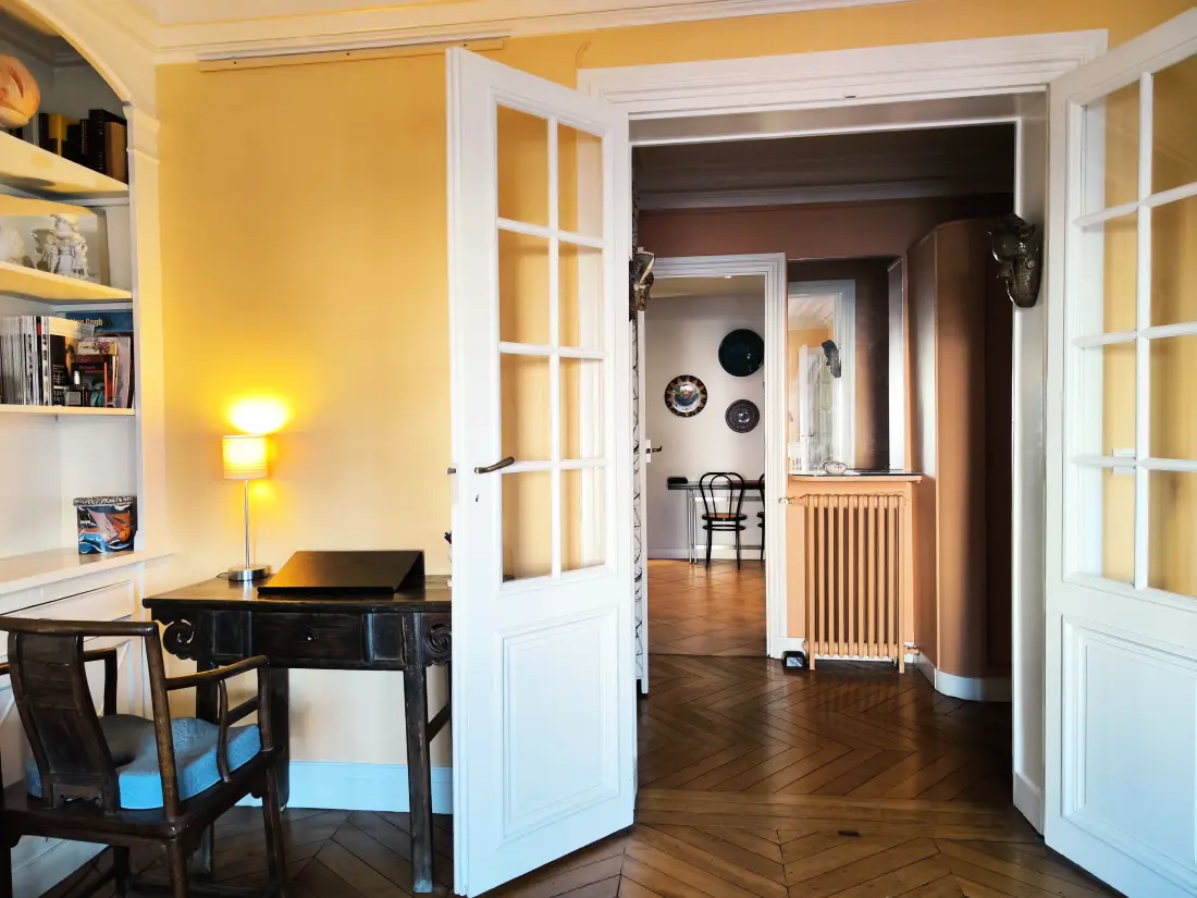 Apartmanok Párizsban