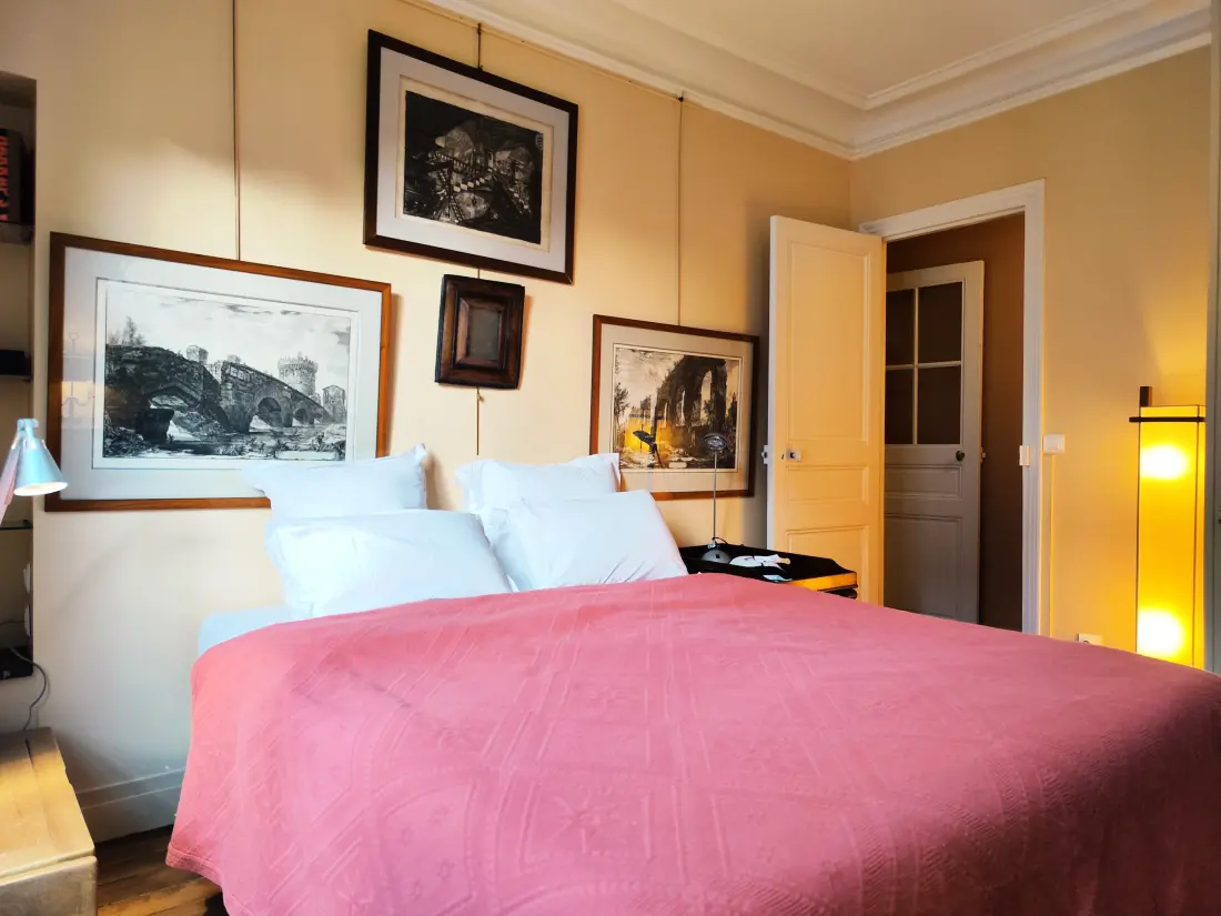 Apartmanok Párizsban