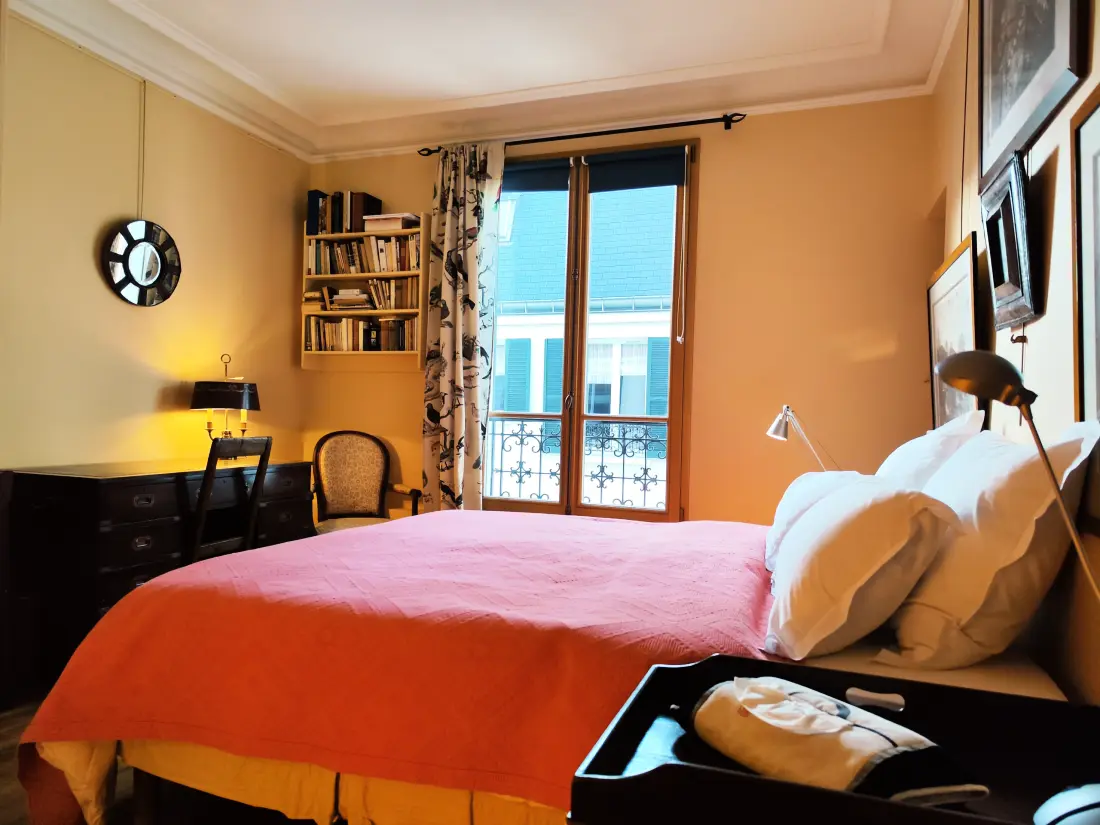 Apartmanok Párizsban
