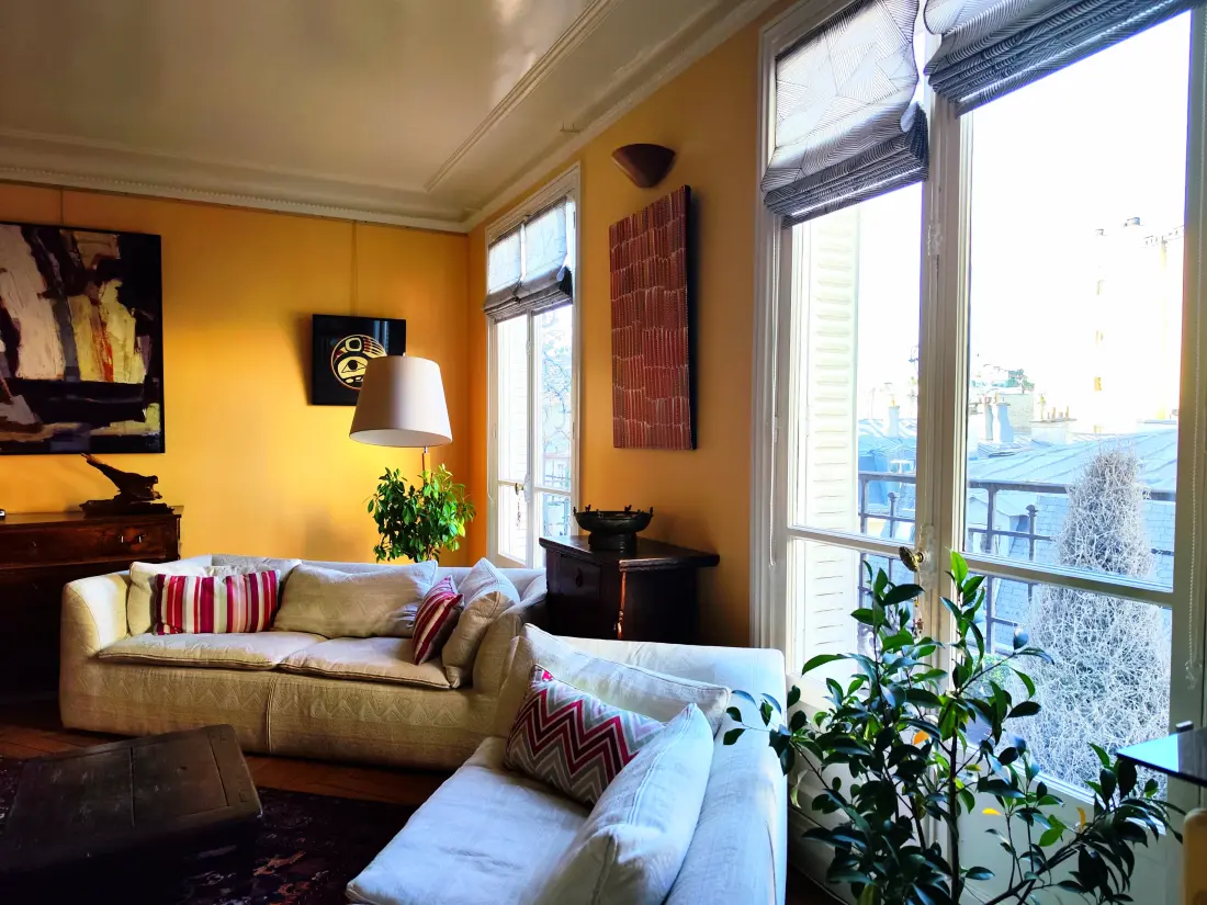 Apartmanok Párizsban