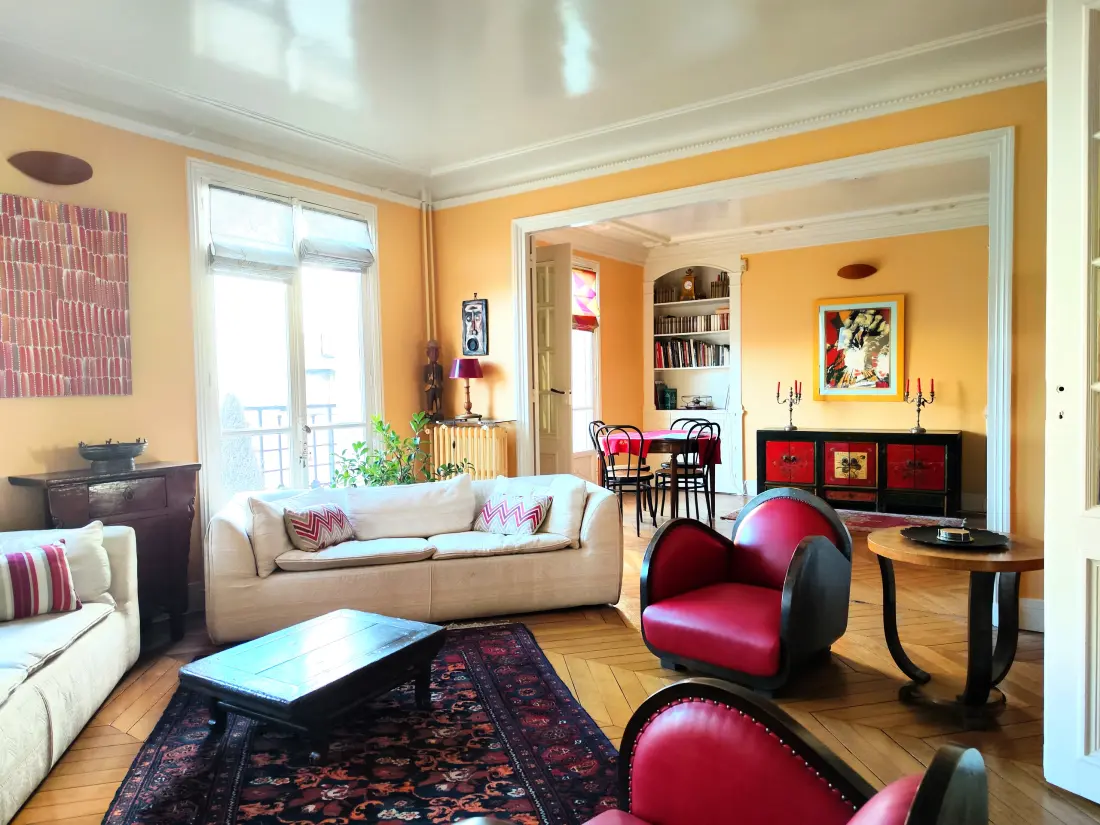 Apartmanok Párizsban