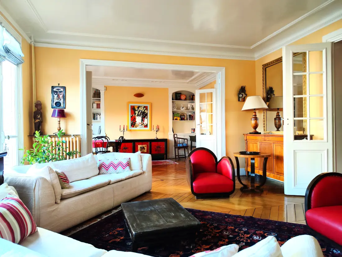 Apartmanok Párizsban