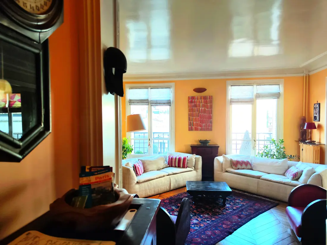 Apartmanok Párizsban